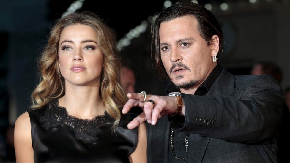 Johnny Depp bi bac don khang cao vu kien voi Amber Heard anh 1
