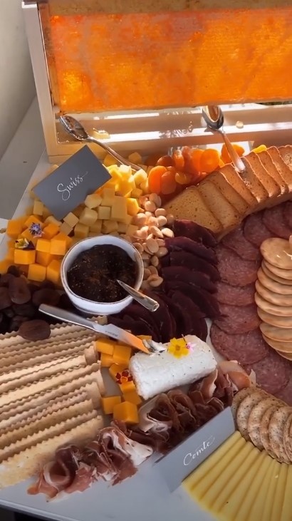 Kylie Jenner đón lễ tạ ơn ảnh 2 Kylie Jenner don le ta on anh 2