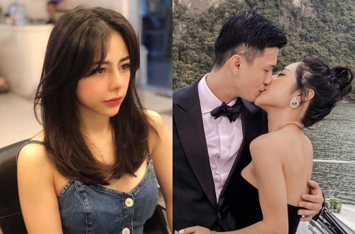 Nhung lan cong khai chuyen tinh yeu cua Huynh Anh hinh anh