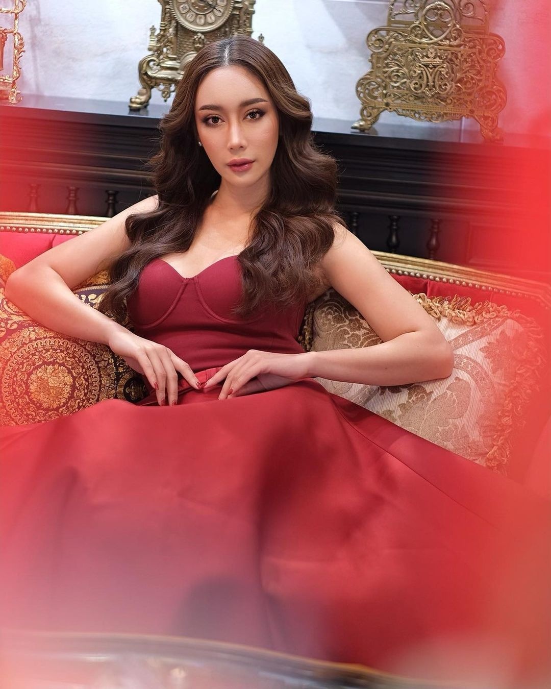 Đại diện Thái Lan tố Hoa hậu Trái Đất không công bằng ảnh 1 Dai dien Thai Lan to Hoa hau Trai Dat khong cong bang anh 1