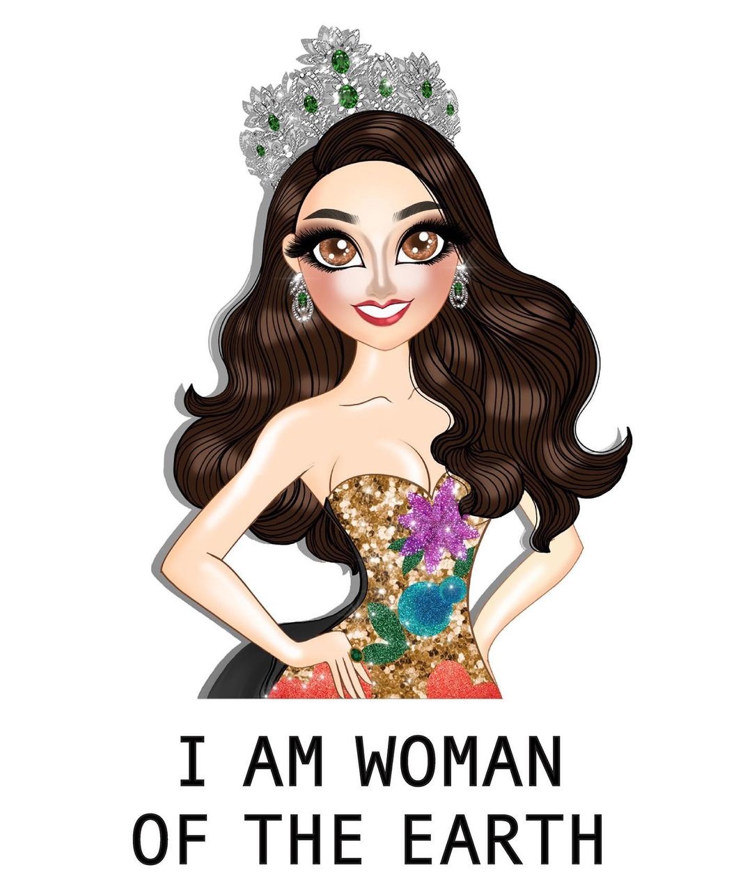 Đại diện Thái Lan tố Hoa hậu Trái Đất không công bằng ảnh 2 Dai dien Thai Lan to Hoa hau Trai Dat khong cong bang anh 2