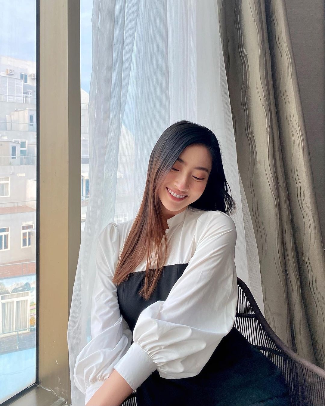 hoa hau luong thuy linh anh 2