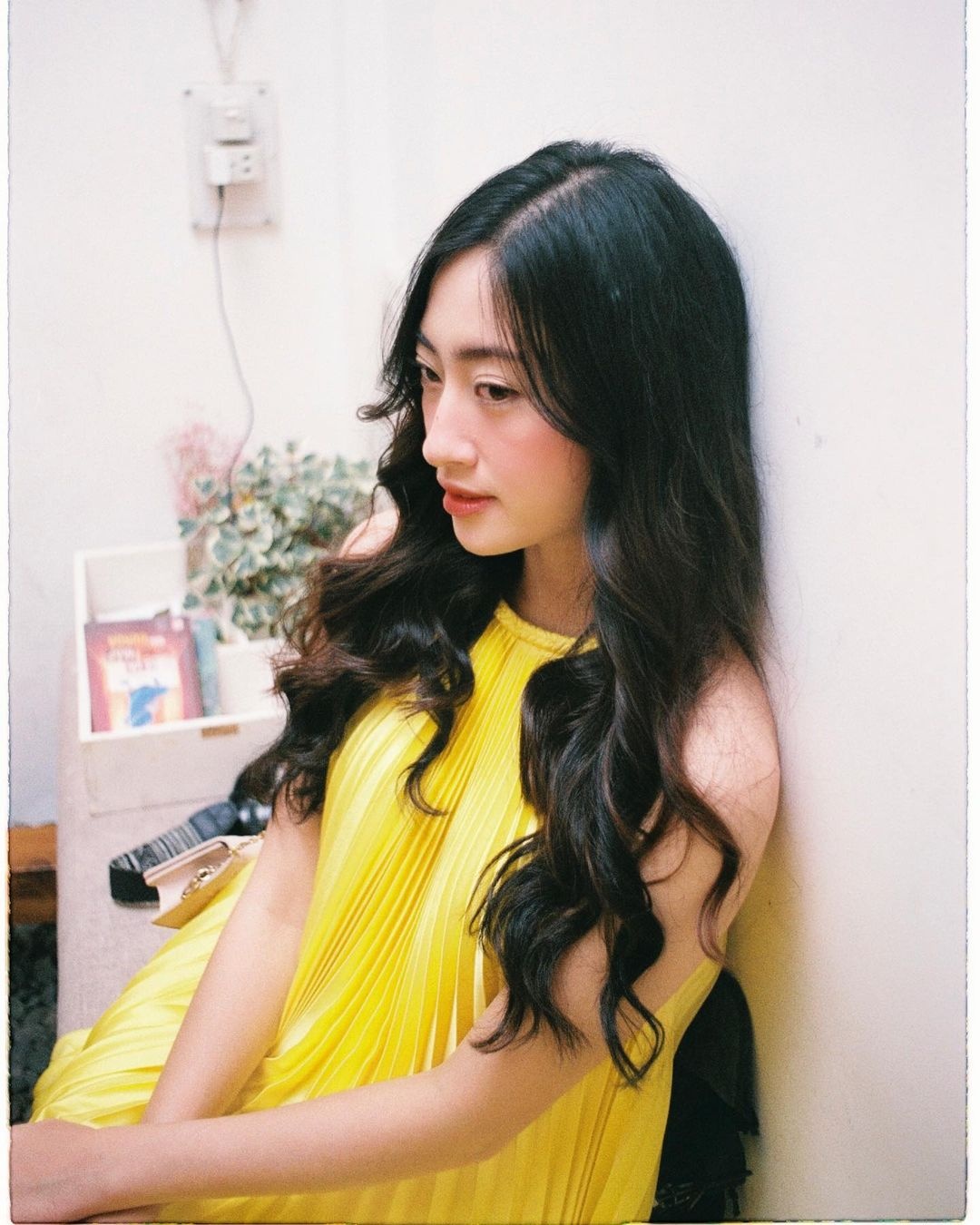 hoa hau luong thuy linh anh 1