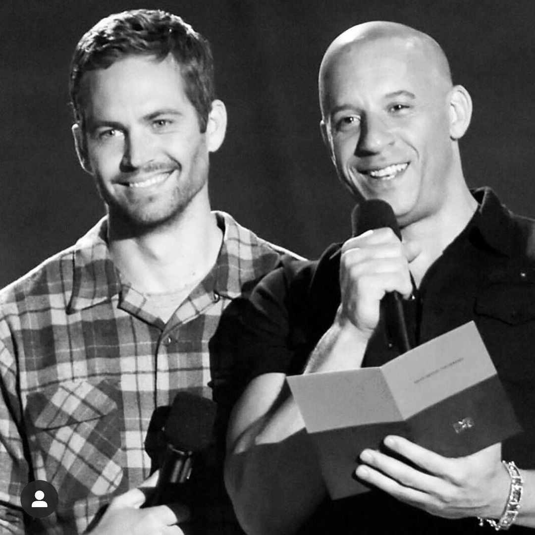 Vin Diesel tưởng nhớ ngày mất của Paul Walker ảnh 1 Vin Diesel tuong nho ngay mat cua Paul Walker anh 1