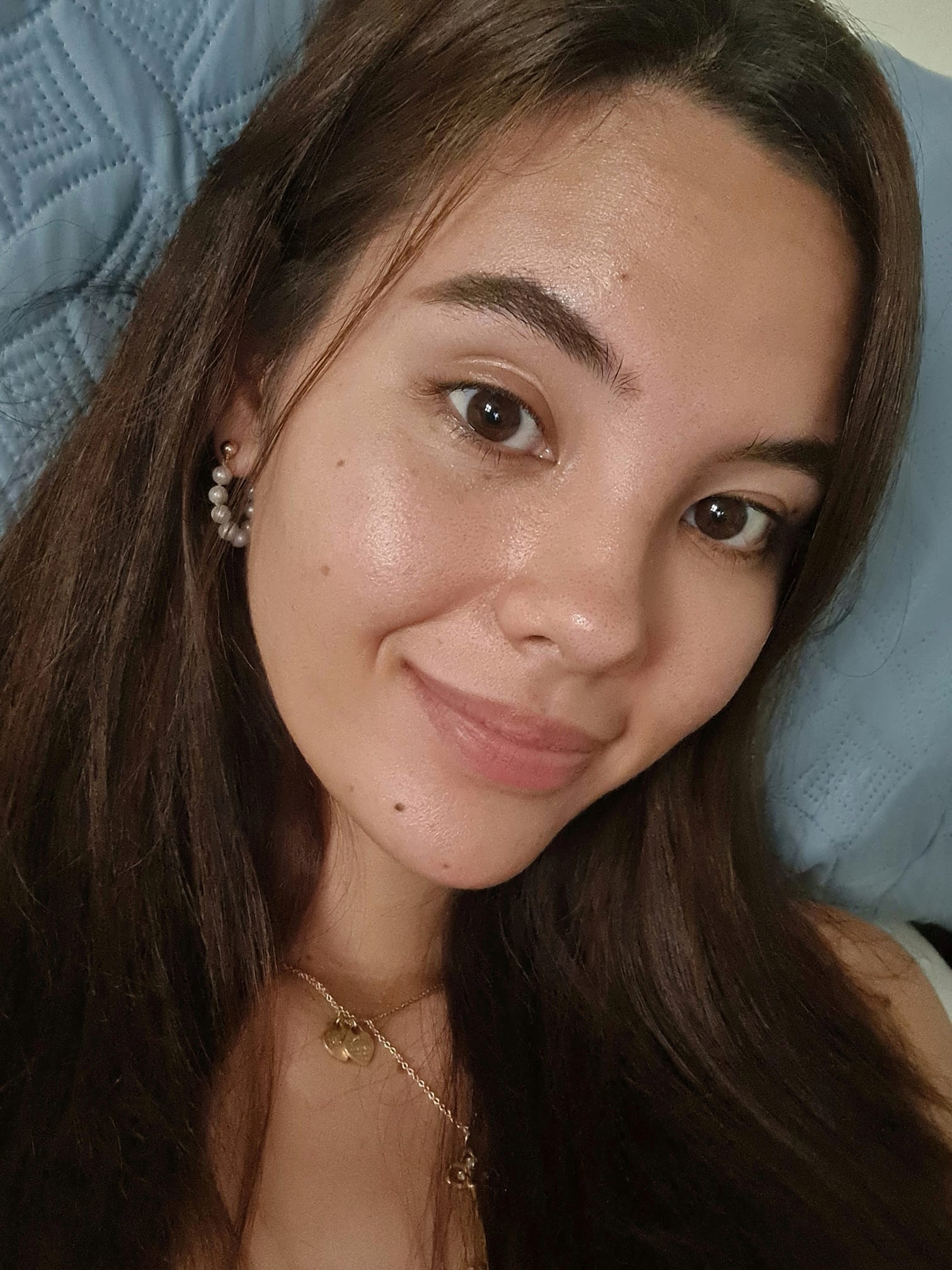 Mat moc cua Hoa hau Hoan vu Catriona Gray anh 1