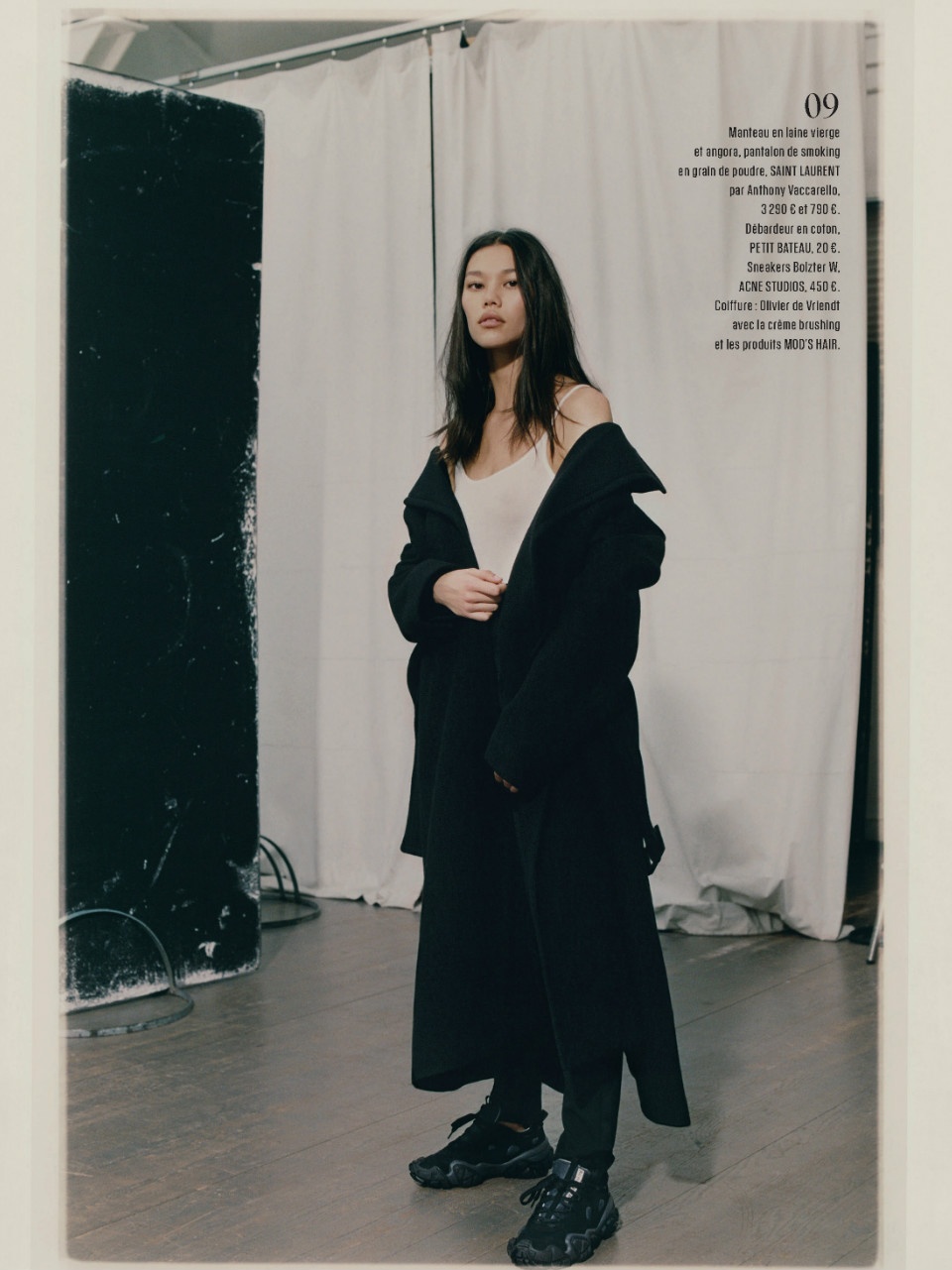 nguoi mau Viet trong show dien Chanel anh 8