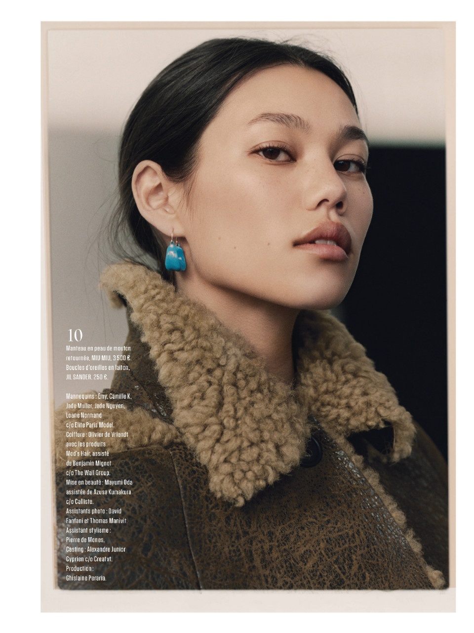 nguoi mau Viet trong show dien Chanel anh 7