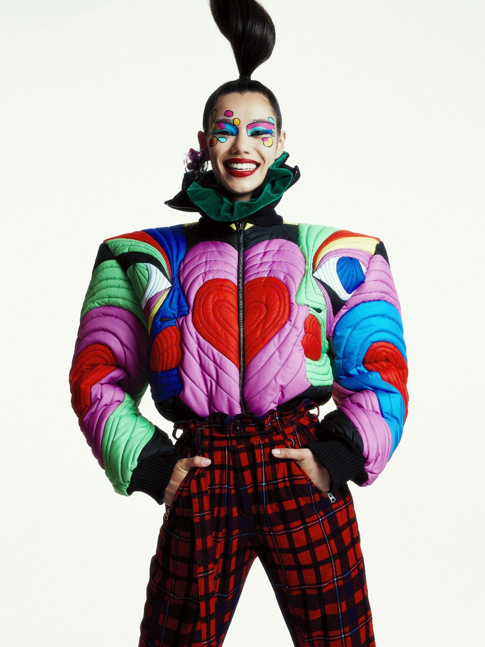 nguoi mau Viet trong show dien Chanel anh 3