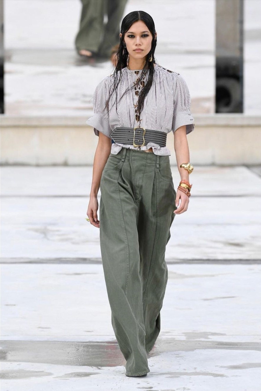 nguoi mau Viet trong show dien Chanel anh 6