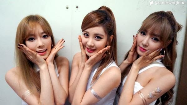 nhung su that it biet ve SNSD anh 4