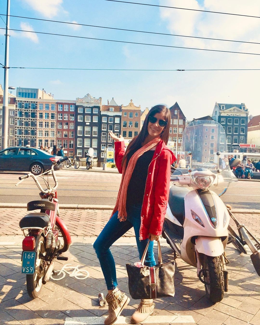 Nhan sắc bị chê già của Hoa hậu Hoàn vũ Paraguay 2020 ảnh 9 Nhan sac bi che gia cua Hoa hau Hoan vu Paraguay 2020 anh 9