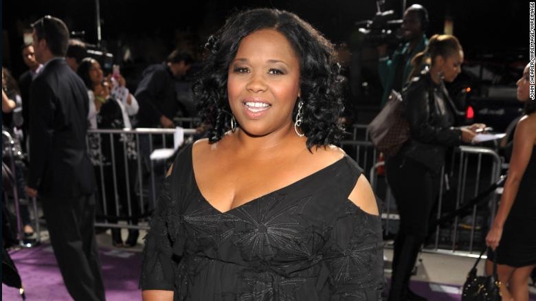 Natalie Desselle Reid qua doi vi ung thu dai trang anh 1