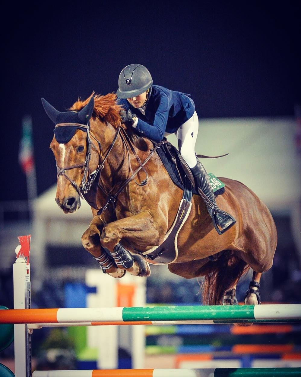 Con gai Steve Jobs lam mau quang cao anh 7