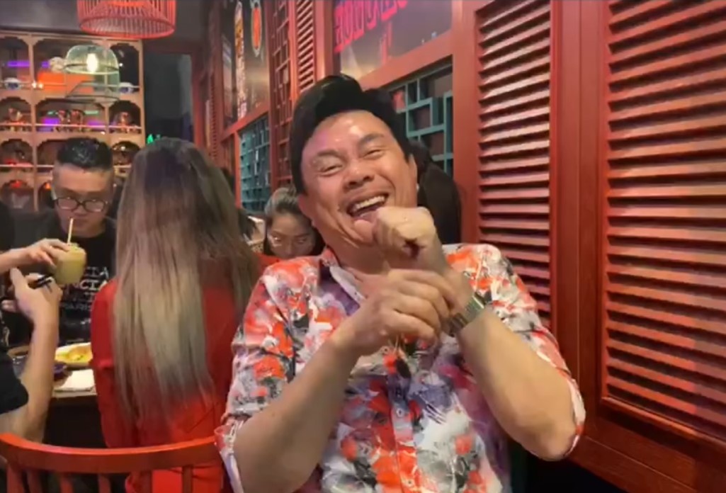 Nhung hinh anh cuoi doi cua Chi Tai anh 7