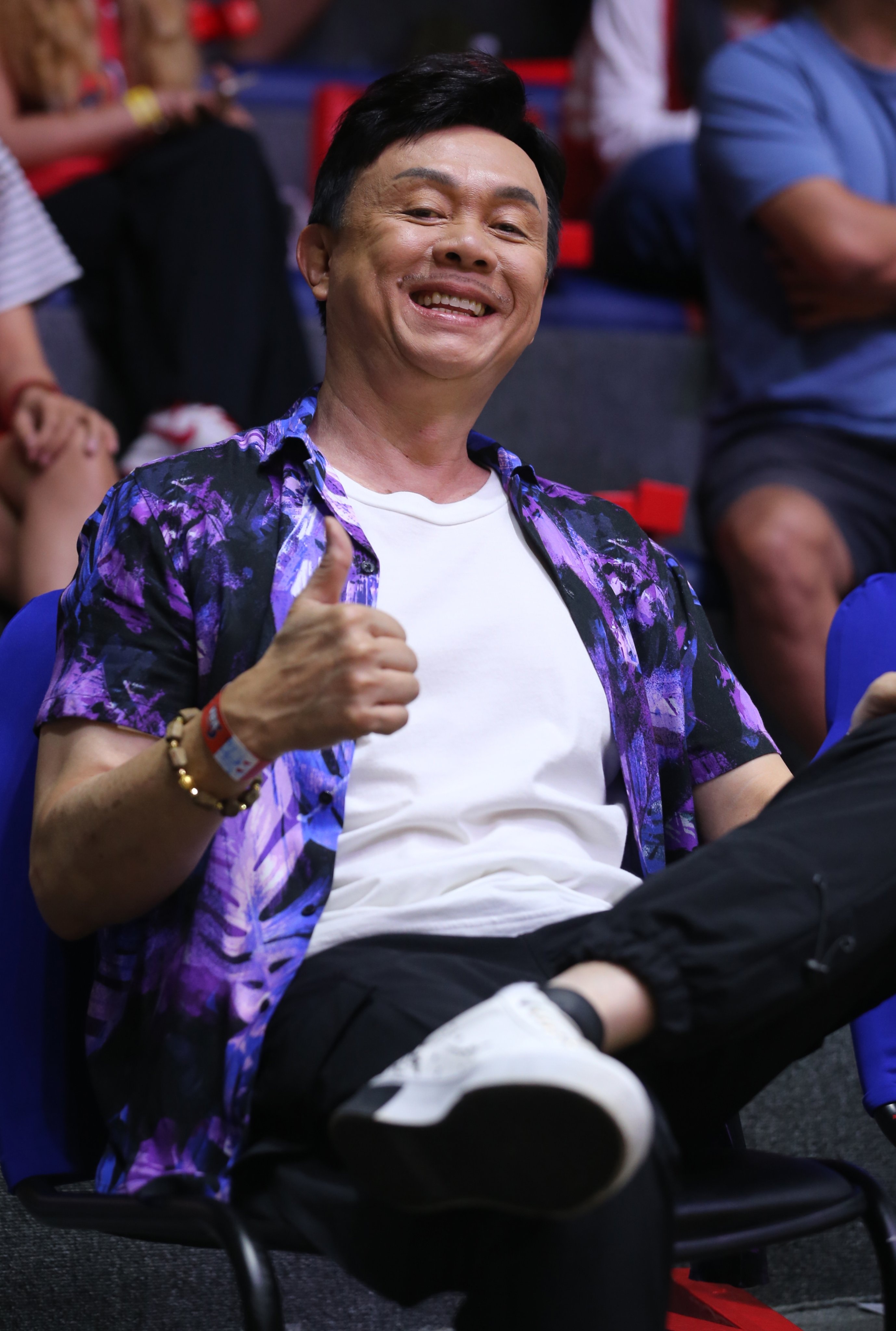 Những hình ảnh cuối đời của Chí Tài ảnh 3 Nhung hinh anh cuoi doi cua Chi Tai anh 3