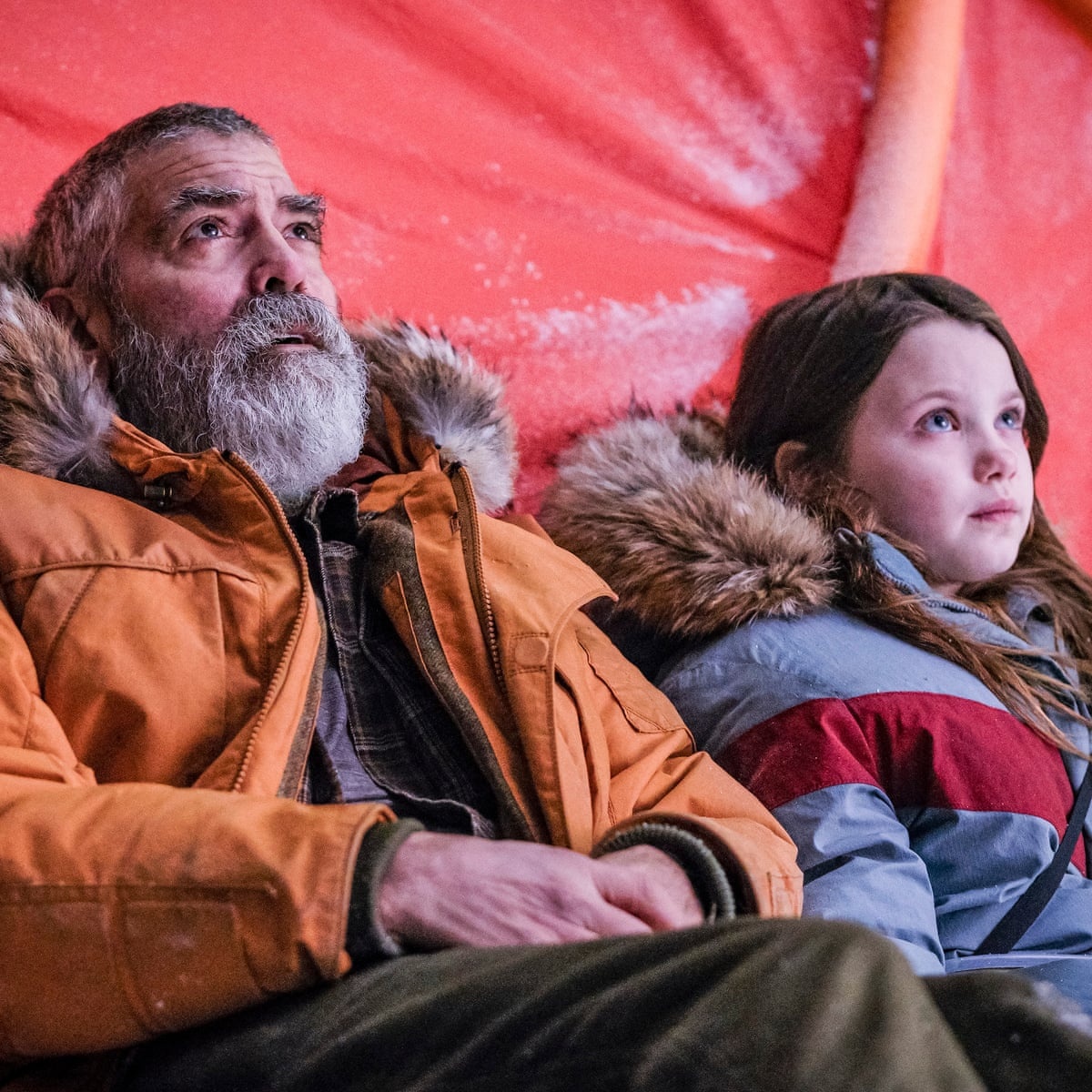 George Clooney tung vi viem tuy cap vi giam 11 kg anh 1