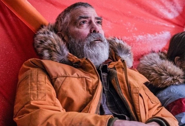 George Clooney nhap vien sau khi giam 11 kg hinh anh