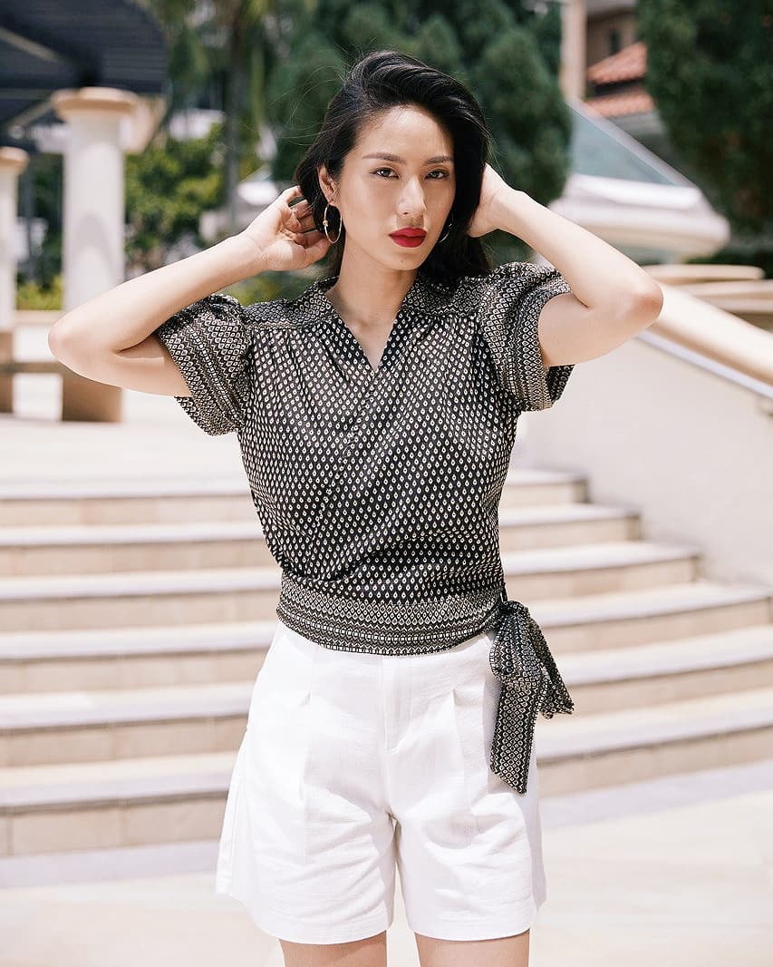 hoa hậu hoàn vũ singapore 2020 ảnh 7 hoa hau hoan vu singapore 2020 anh 7