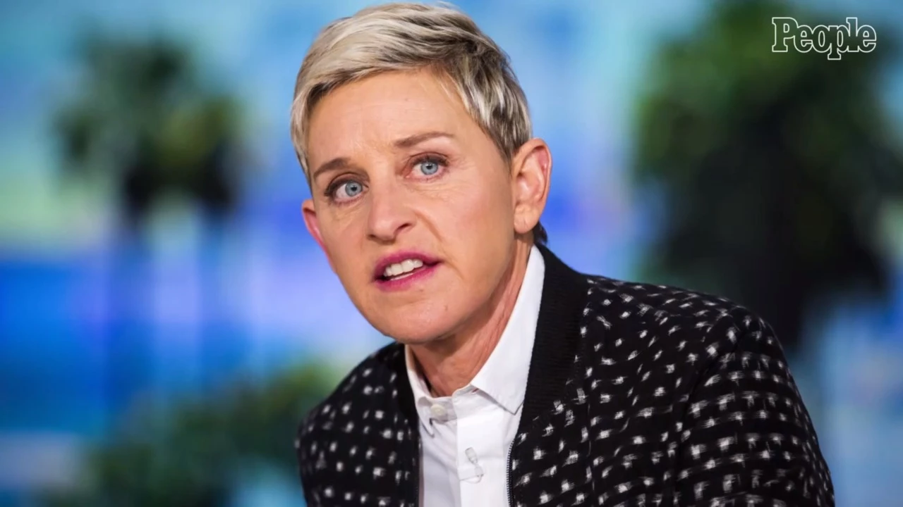 Ellen DeGeneres duong tinh voi Covid-19 anh 1