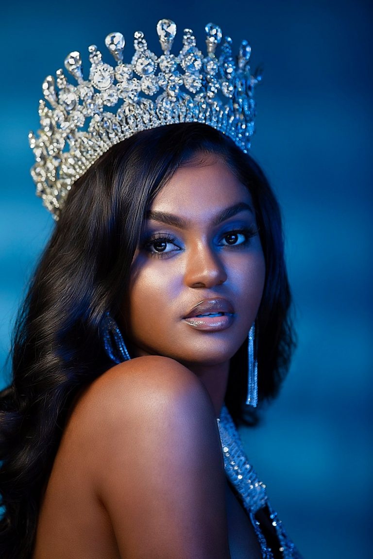 hoa hậu hoàn vũ haiti giống beyonce ảnh 3 hoa hau hoan vu haiti giong beyonce anh 3