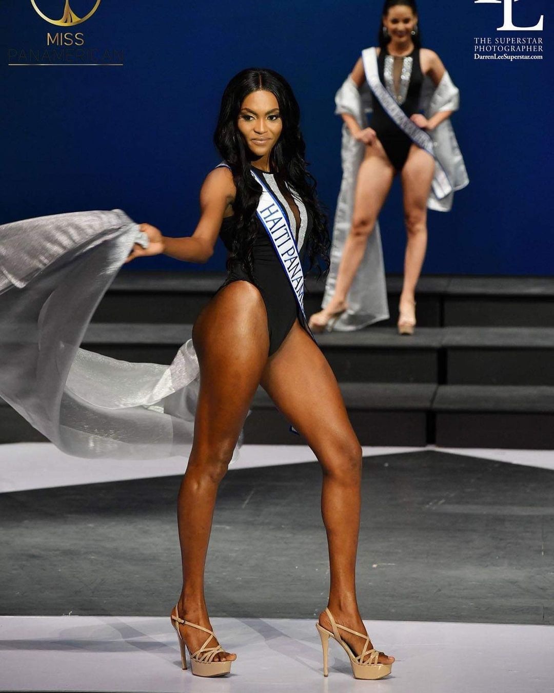 hoa hậu hoàn vũ haiti giống beyonce ảnh 5 hoa hau hoan vu haiti giong beyonce anh 5