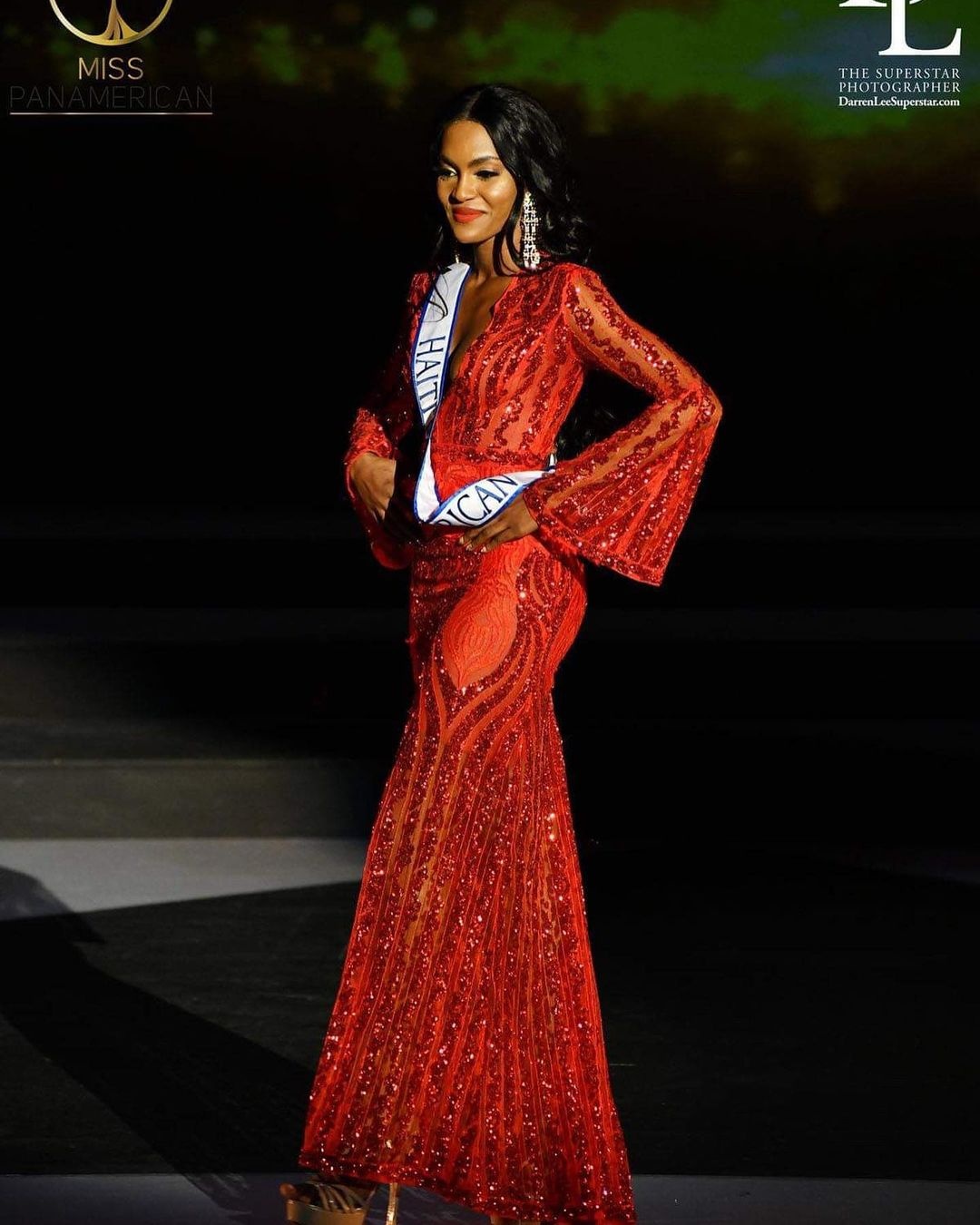 hoa hậu hoàn vũ haiti giống beyonce ảnh 6 hoa hau hoan vu haiti giong beyonce anh 6