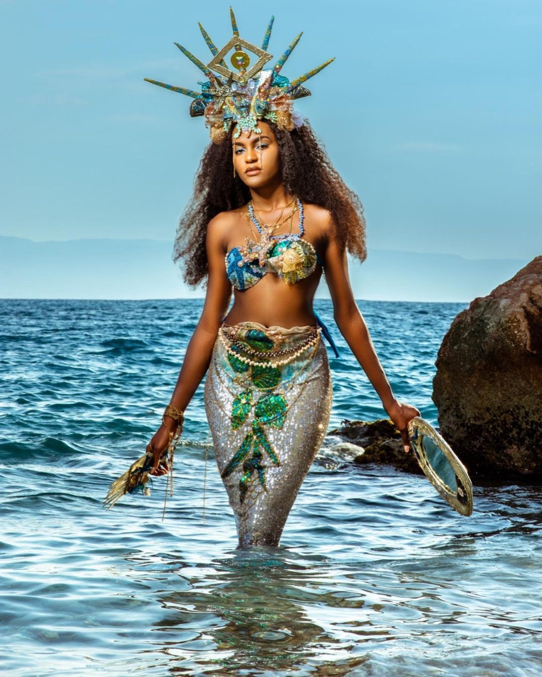 hoa hậu hoàn vũ haiti giống beyonce ảnh 14 hoa hau hoan vu haiti giong beyonce anh 14