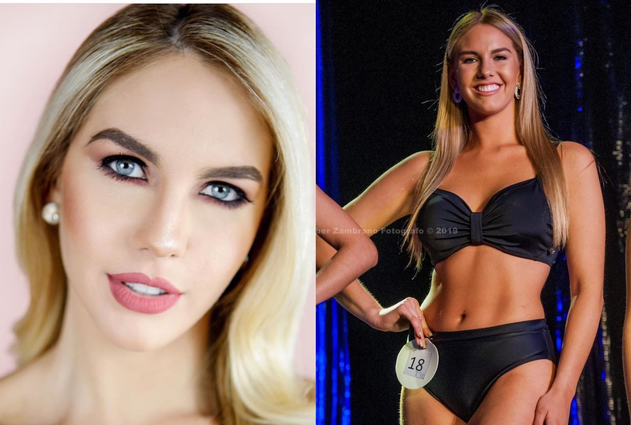 Hoa hau Hoan vu Argentina 2020 gay tranh cai hinh anh