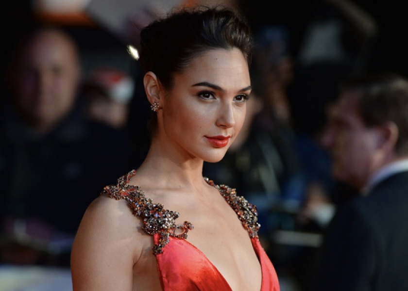 Tuoi 35 cua 'Wonder Woman' Gal Gadot hinh anh