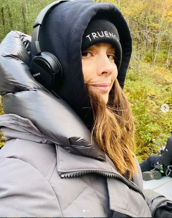 bạn gái mới của Tom Cruise ảnh 9 ban gai moi cua Tom Cruise anh 9