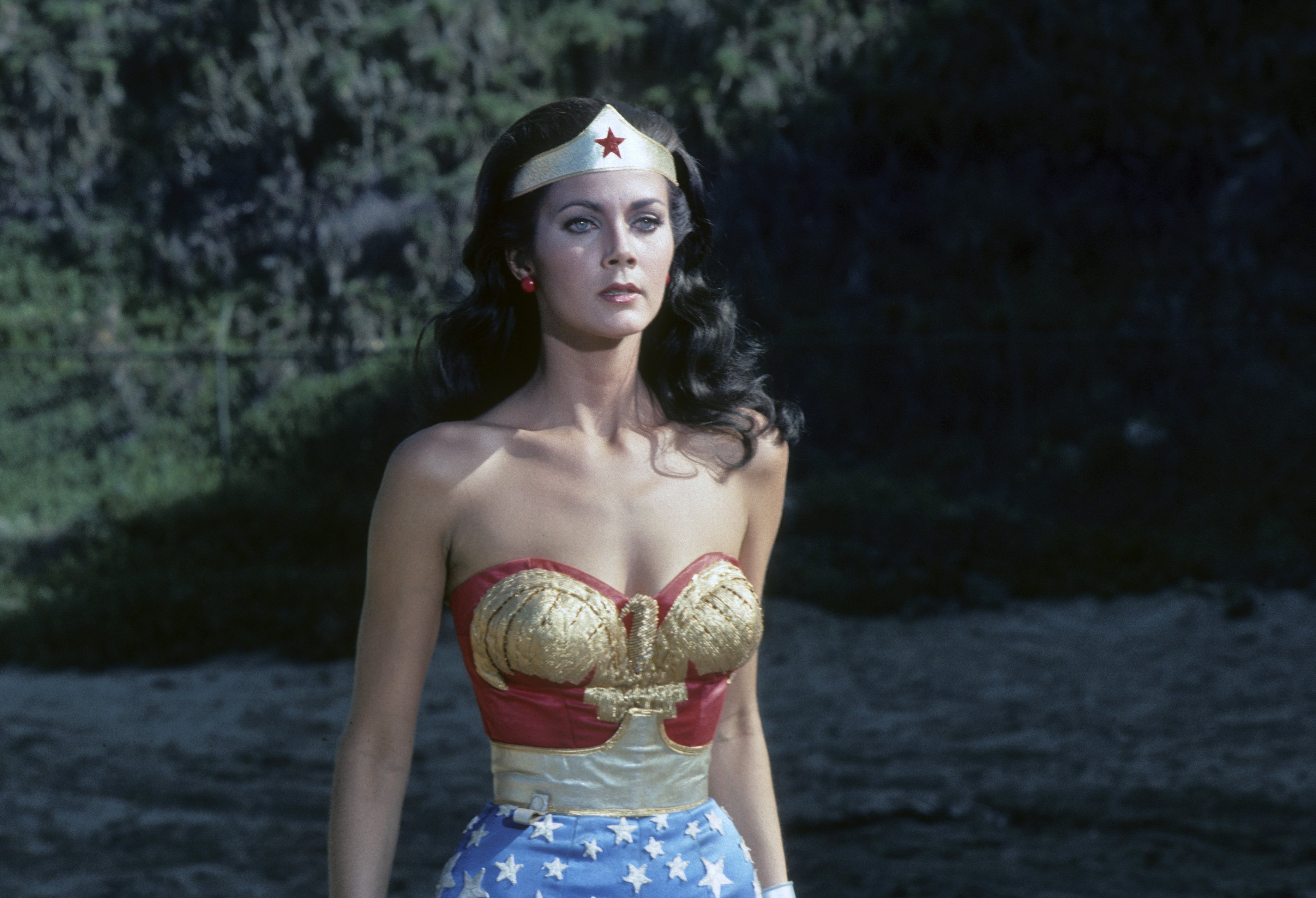 Dien vien xuat hien chop nhoang trong Wonder Woman 1984 anh 2