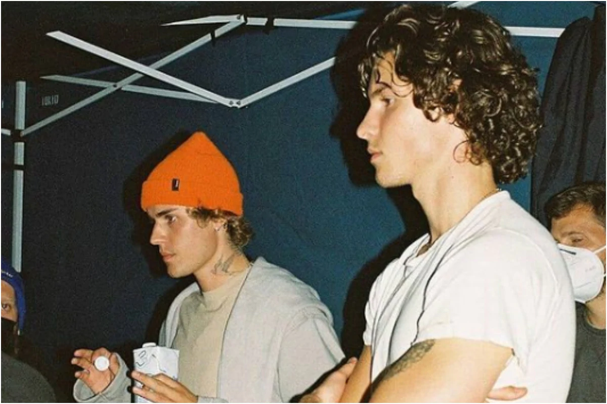 Shawn Mendes khang dinh khong thu ghet Justin Bieber anh 2