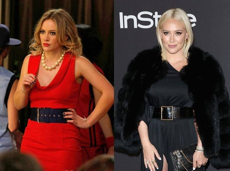 So phan cua dan sao Gossip Girl sau 13 nam anh 8