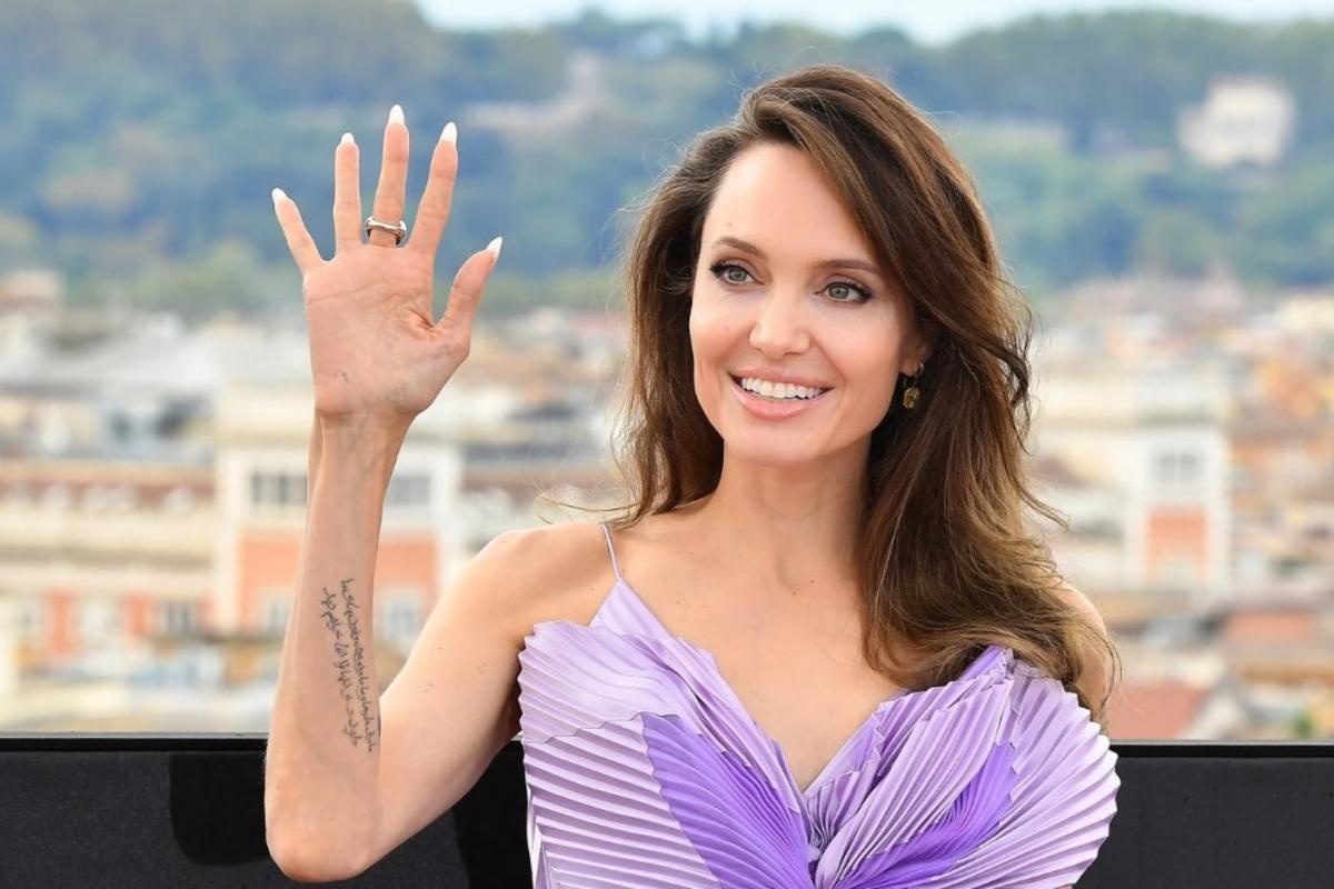 Angelina Jolie xai khoi tai san 160 trieu USD anh 1