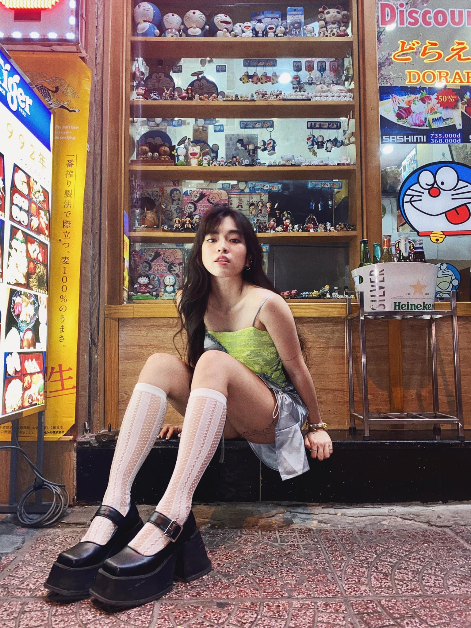 khánh vân thay đổi sao mắt biếc ảnh 12 khanh van thay doi sao mat biec anh 12