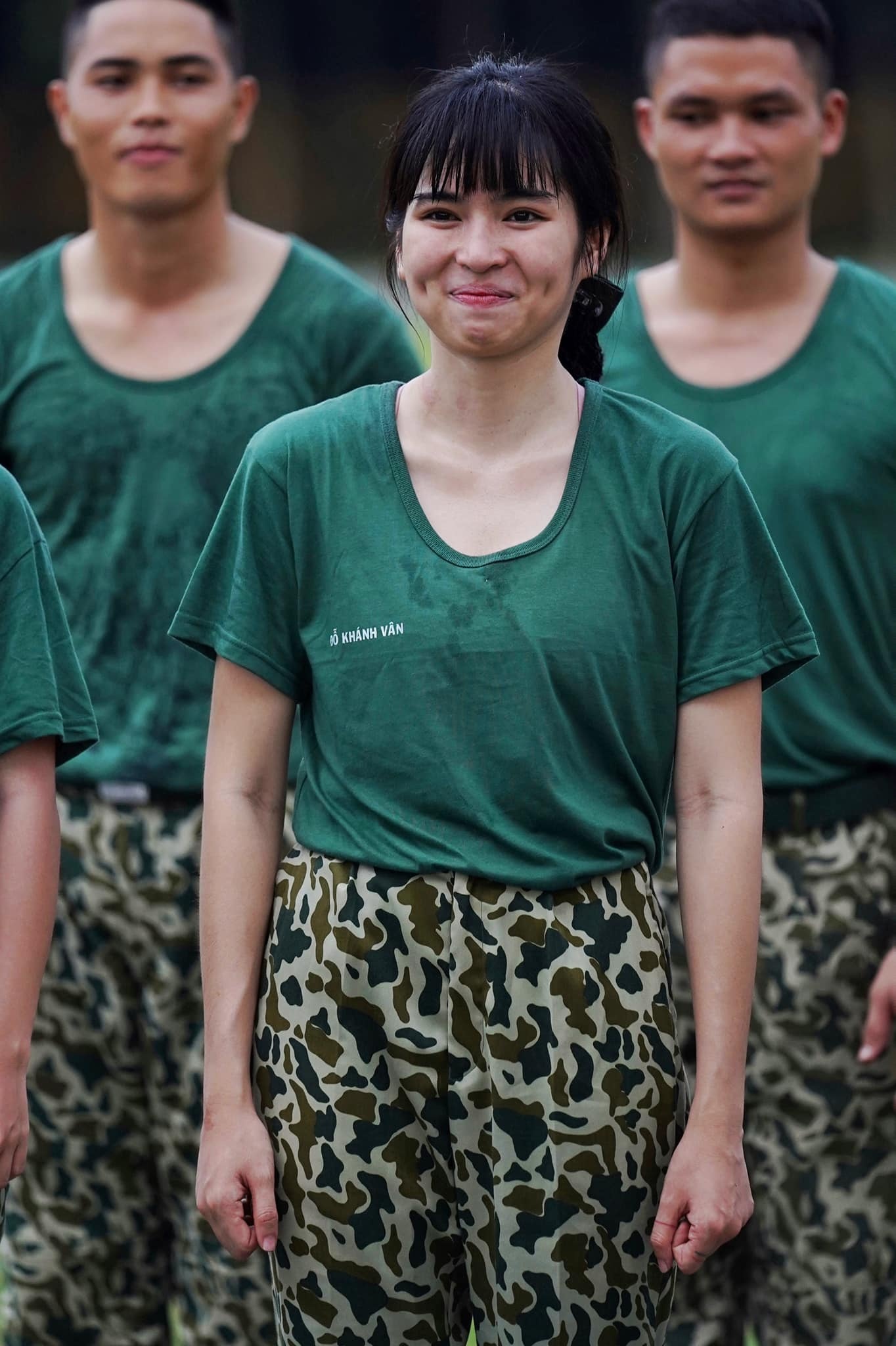 khánh vân thay đổi sao mắt biếc ảnh 1 khanh van thay doi sao mat biec anh 1