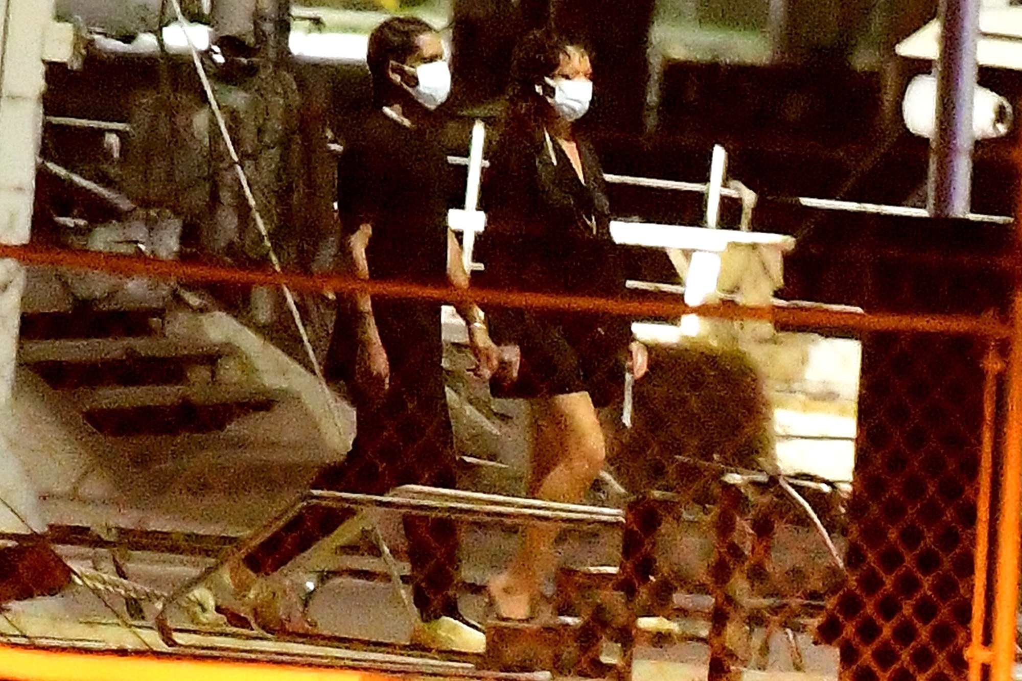 rihanna hen ho rapper AAP Rocky anh 1