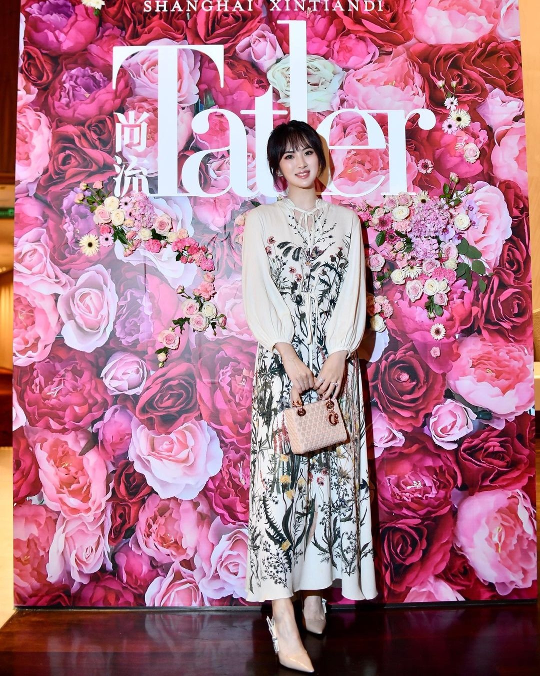 Con gai CEO Huawei lam nguoi mau anh anh 9