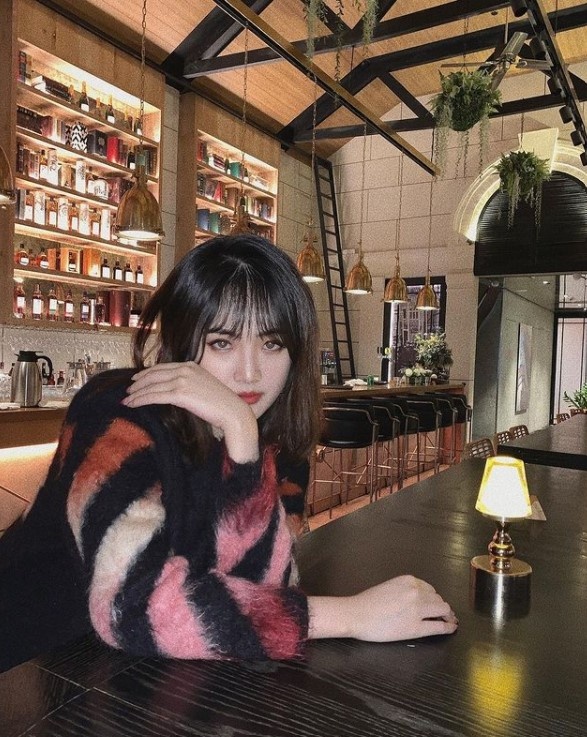 Con gai CEO Huawei lam nguoi mau anh anh 13