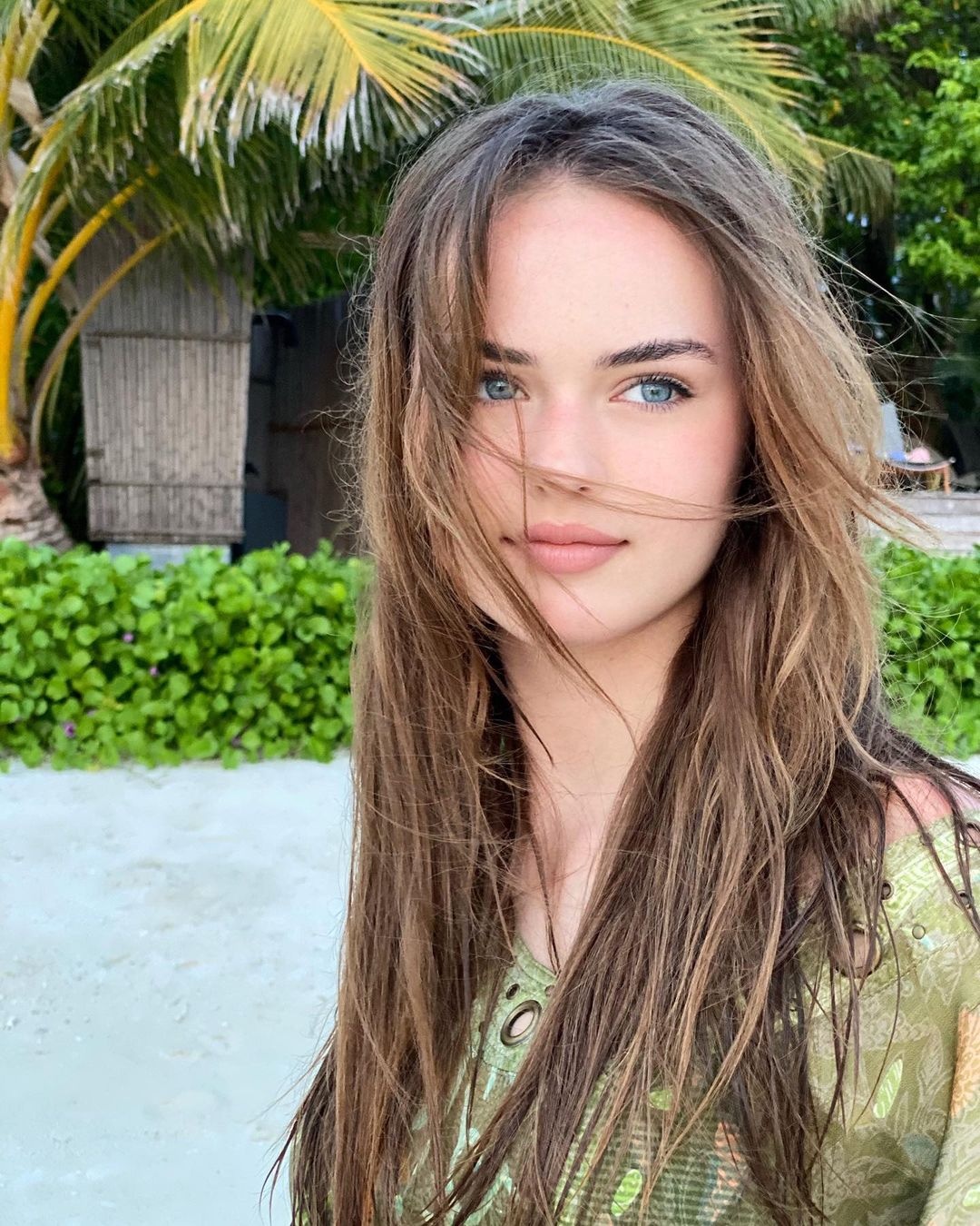 nguoi mau Nga Kristina Pimenova anh 3