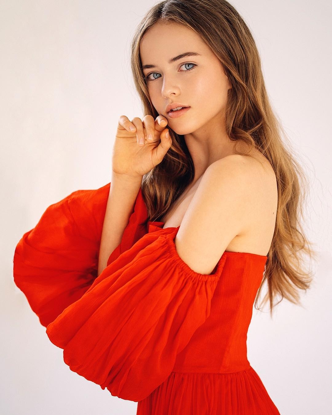 nguoi mau Nga Kristina Pimenova anh 14