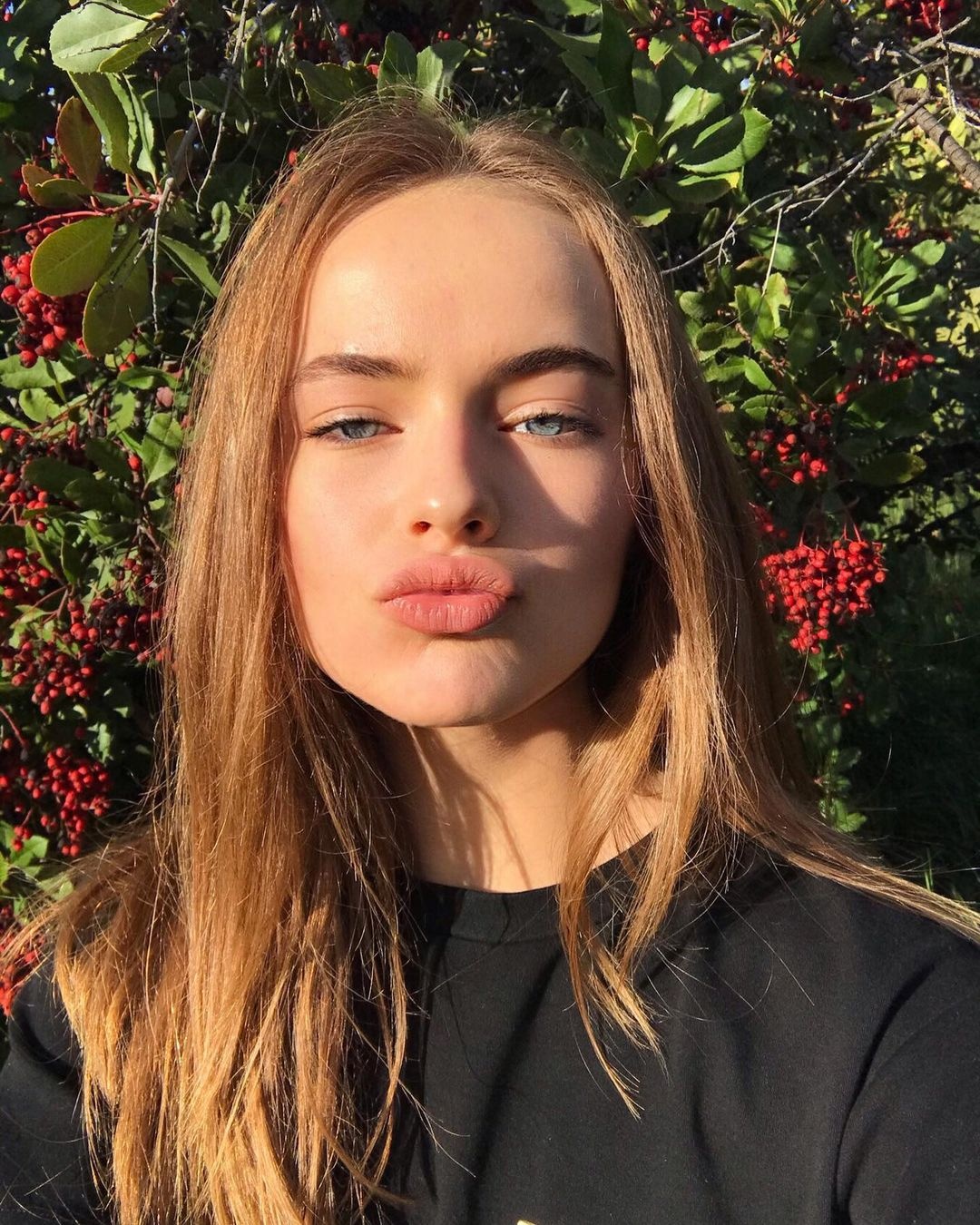 nguoi mau Nga Kristina Pimenova anh 10