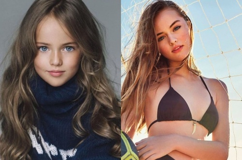 Tuoi 15 cua mau nhi noi tieng nuoc Nga hinh anh