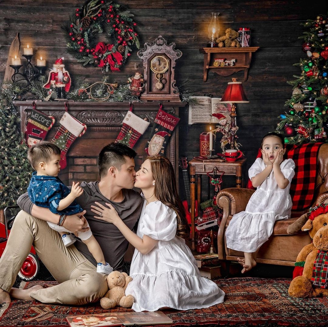 hon nhan 6 nam cua Marian Rivera anh 9