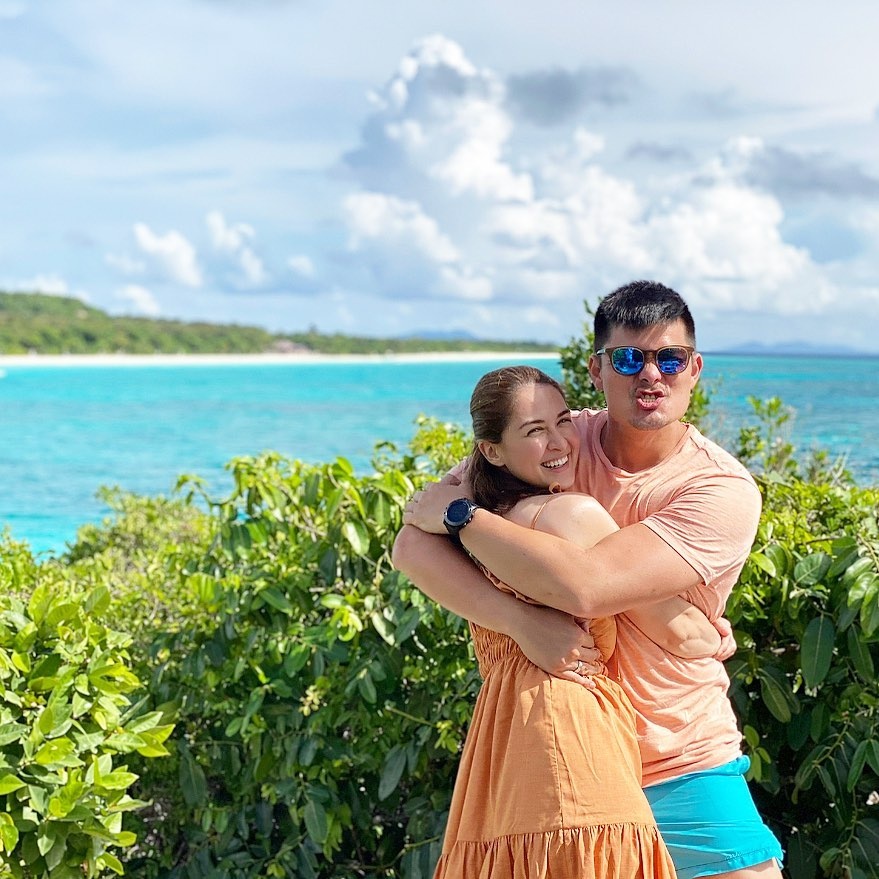 hon nhan 6 nam cua Marian Rivera anh 1