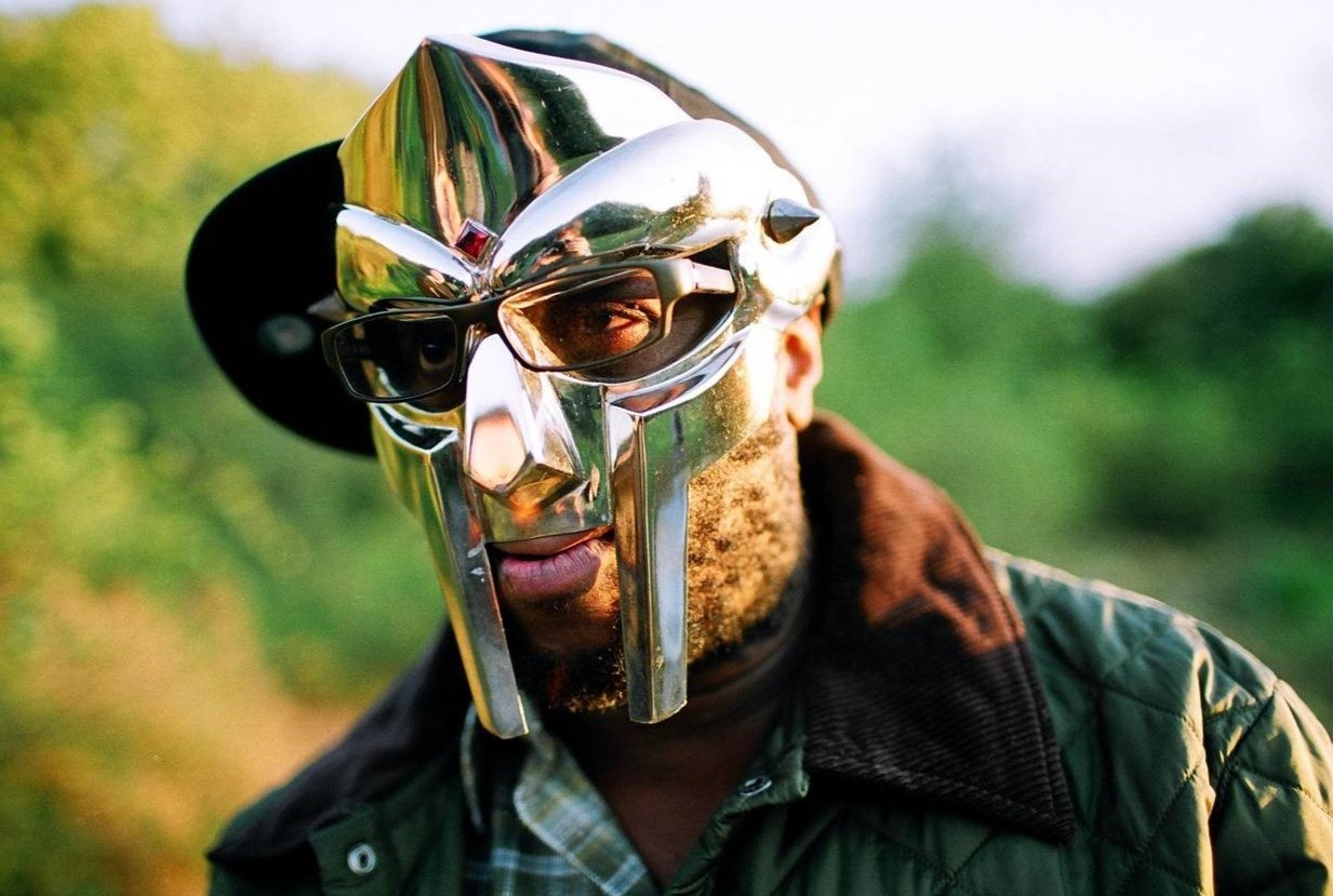 Rapper MF Doom qua doi o tuoi 49 hinh anh