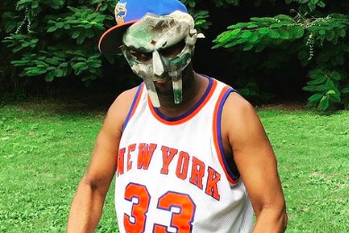 Rapper MF Doom qua doi o tuoi 49 anh 2