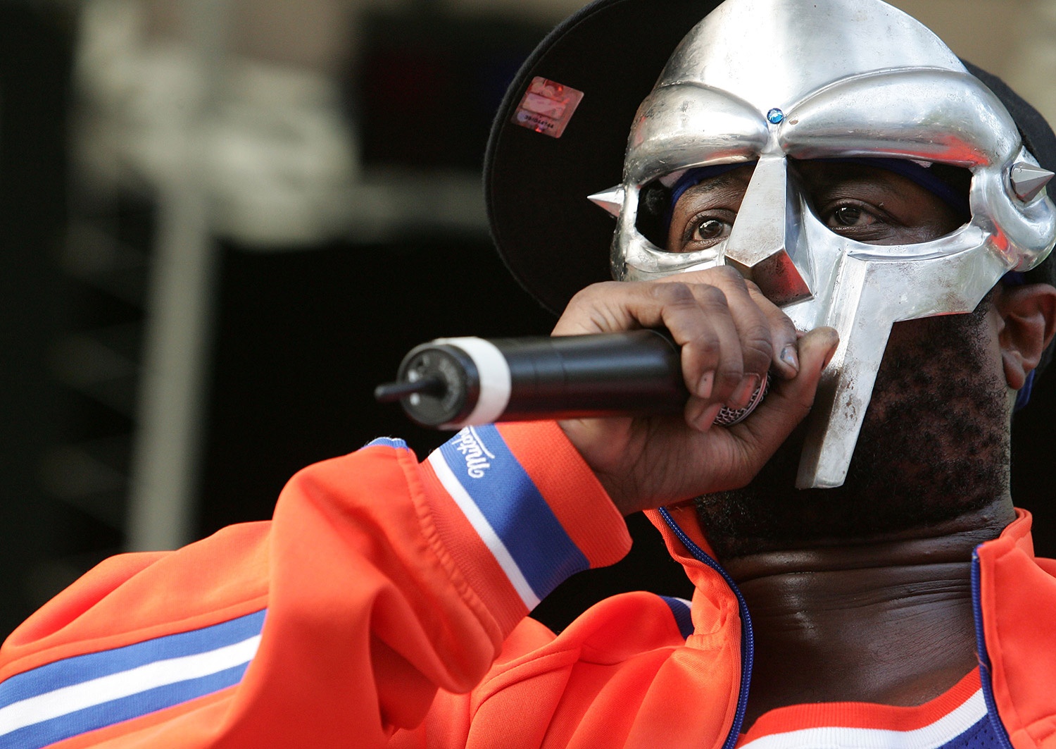 Rapper MF Doom qua doi o tuoi 49 anh 1