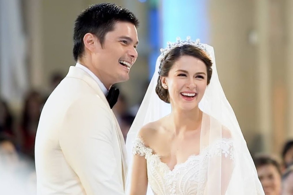 Hon nhan 6 nam cua Marian Rivera va chong tai tu hinh anh
