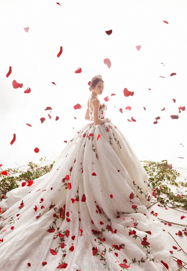 phong cách của Angelababy và Địch Lệ Nhiệt Ba ảnh 2 phong cach cua Angelababy va Dich Le Nhiet Ba anh 2